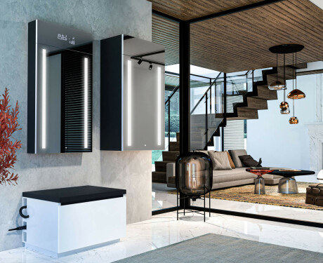 Armario para ropa - Marie 60 x 110cm #11