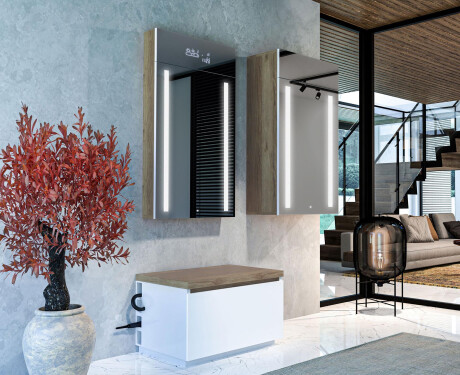 Armario para ropa - Marie 60 x 110cm #12