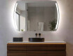 Espejo de baño con luz L68