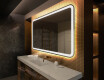 Espejo de baño con luz LED incorporada L141