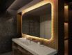 Espejos retroiluminado para baños  L142 #1