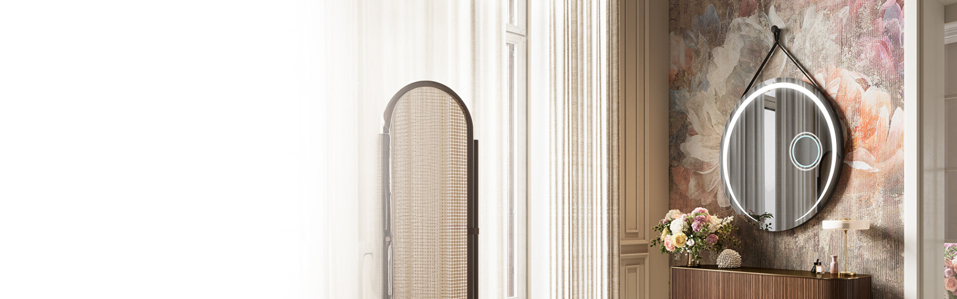 ¡Los espejos con correa vuelven a estar a la venta!