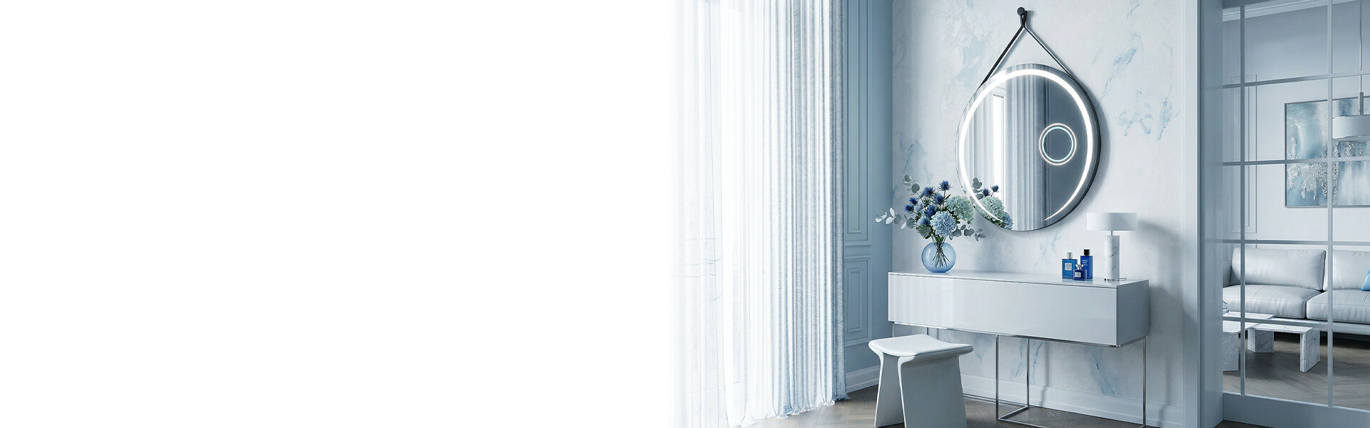 ¡Los espejos con correa vuelven a estar a la venta!