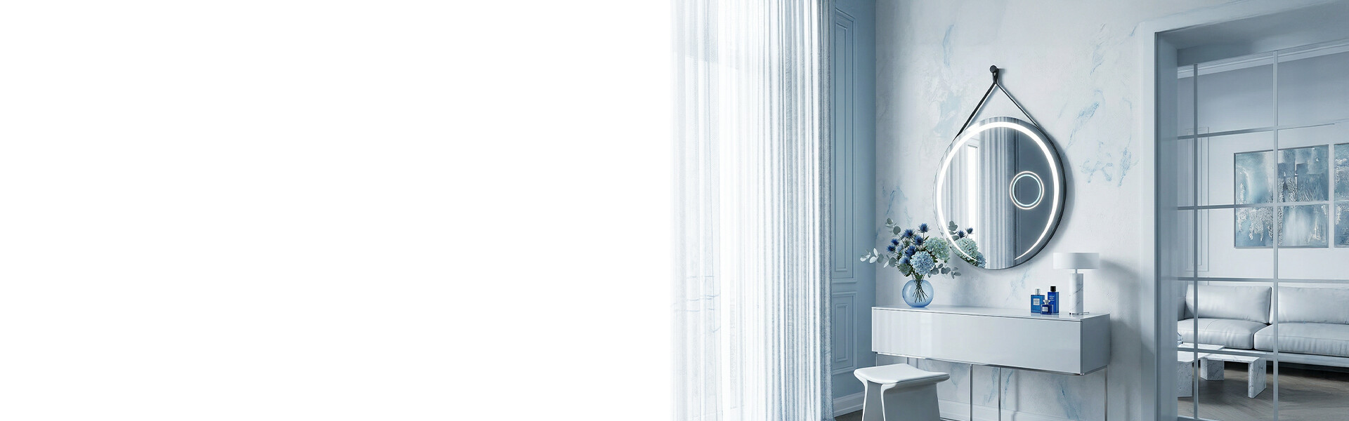 ¡Los espejos con correa vuelven a estar a la venta!